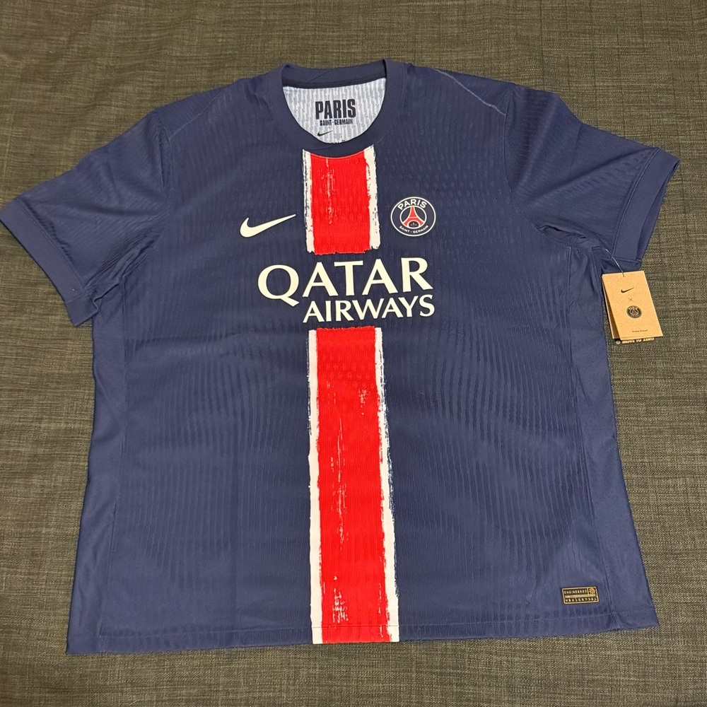 Nike PSG Home Jersey - Navy